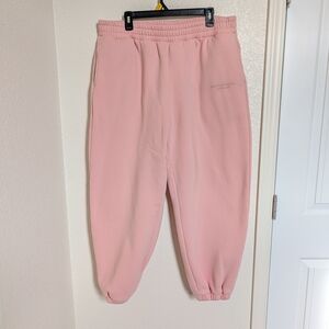 Comfrt Sweatpants Pink Pastel Collection Women's Size 2XL